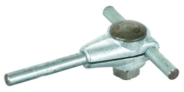 Picture of ["ESTV 8 RG, ES- Connector ZG for Rd 8mm"]