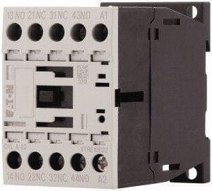 Picture of ["DILA-22 (* VDC), Aufschütz, * V DC, 2 S, 2 Ö, screw terminals, direct current control"]