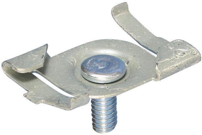 Picture of ["4G16M25, turning point m. Waddy, CADDY Armour, 24 mm T-Raster, M6 screw, 25 mm screw"]