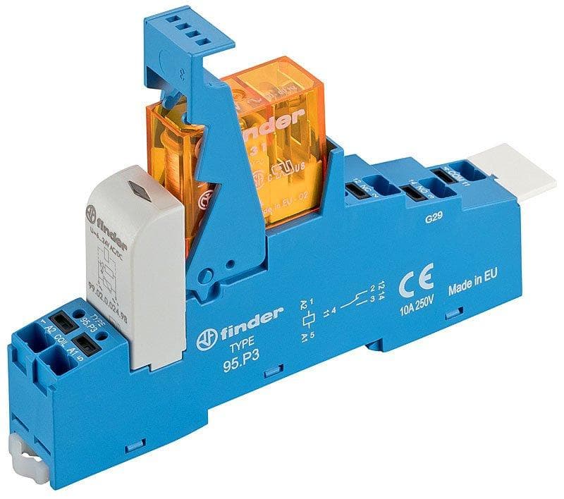 Picture of ["48.P3.8.110.0060, coupling relay"]