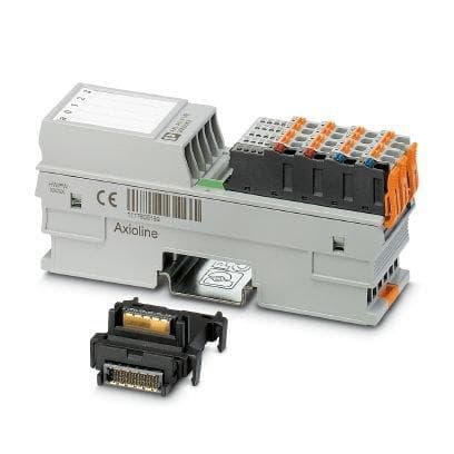 Picture of ["AXL F AI4 I 1H, automation systems., analog module"]