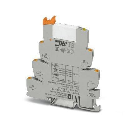 Picture of ["PLC-RP- 24UC / 21, relay, relay module"]
