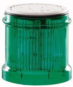 Picture of ["SL7-FL120-G, flash light module, green, LED, 120 V"]