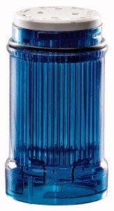 Picture of ["SL4-BL24-B, flashing light module, blue, LED, 24 V"]