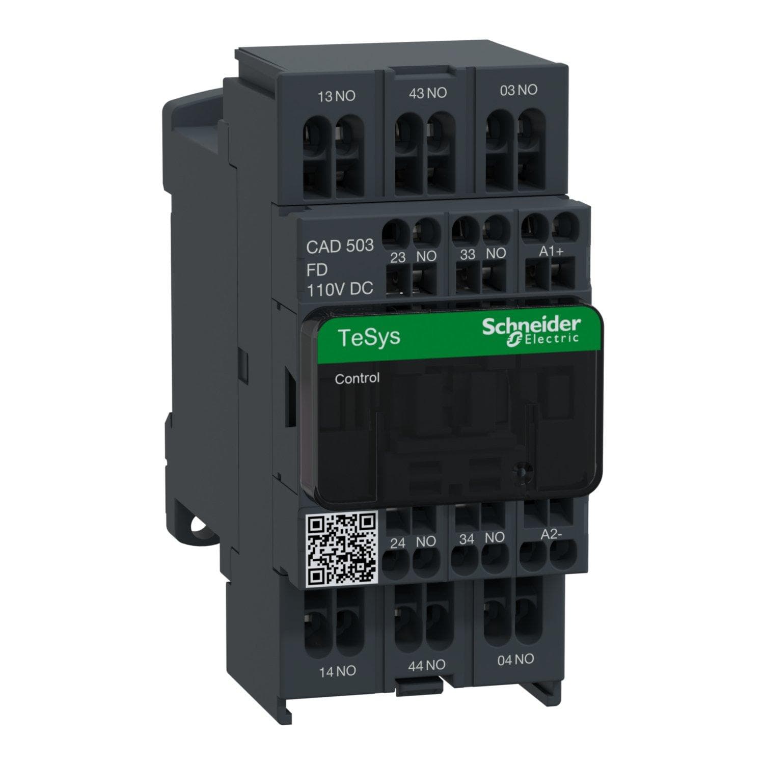 Picture of ["CAD503FD, assistant, 5S, 110V DC"]