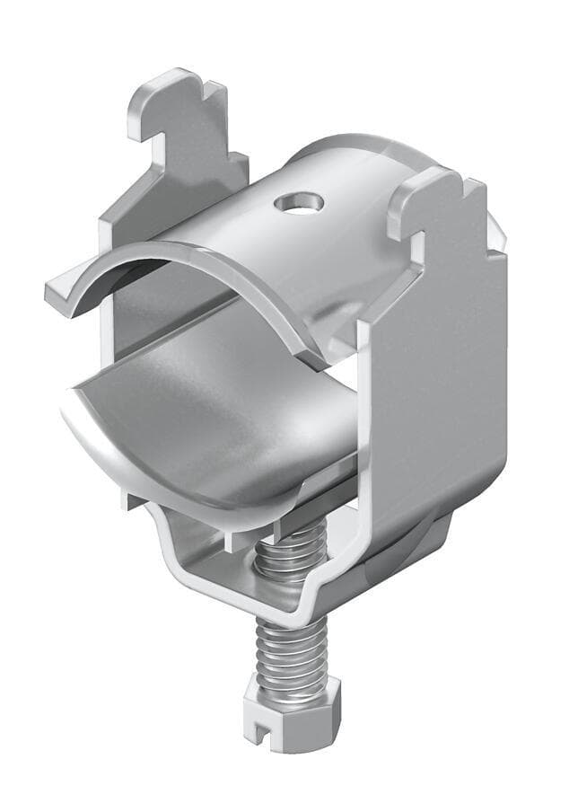 Picture of ["2056N SAS 8 A2, ironing shell for screen connection 4- 8mm stainless steel, stainless steel A2 1.4301 blank, after-treatment"]