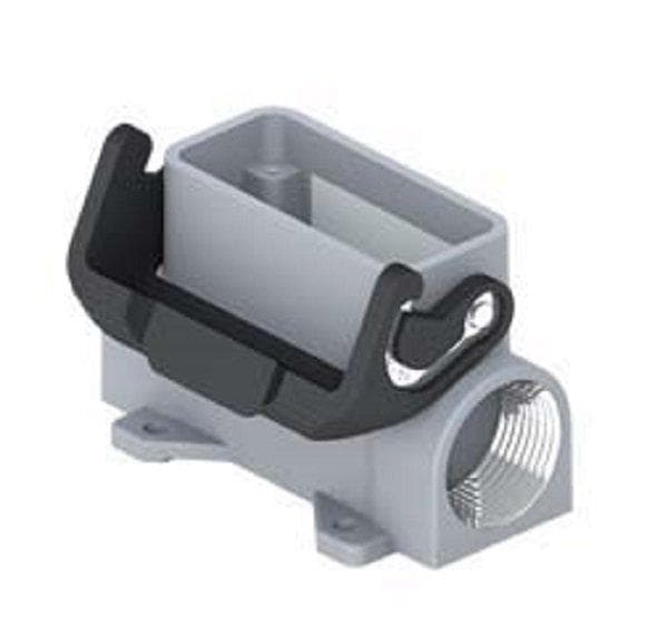 Picture of ["MZP 15 L225, base case, Gr.49.16, Alu, 1 handle IL-BRID, 2xM25 side side"]