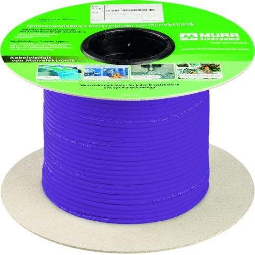 Picture of ["7000-C0201-8410000, cable drum Ø 355mmPUR 1x2xAWG24 shielded vt UL / CSA + tük. 100m"]