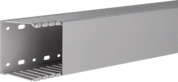 Picture of ["DNG7507507030B, wiring channel PVC DNG 75x75mm grey"]