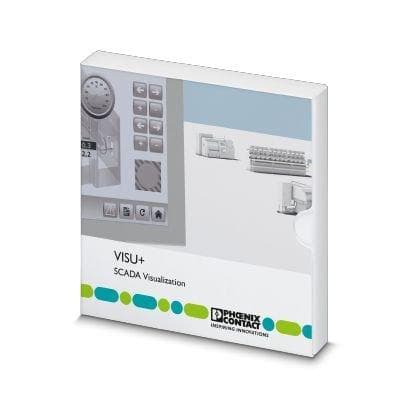 Picture of ["VISU + 2 RT UNLIMITED AD WEB10, automation systems, visualization software"]