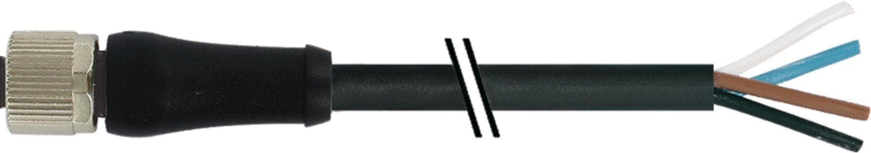 Picture of ["7000-P4121-P070500, M12 Power Bu. 5m"]