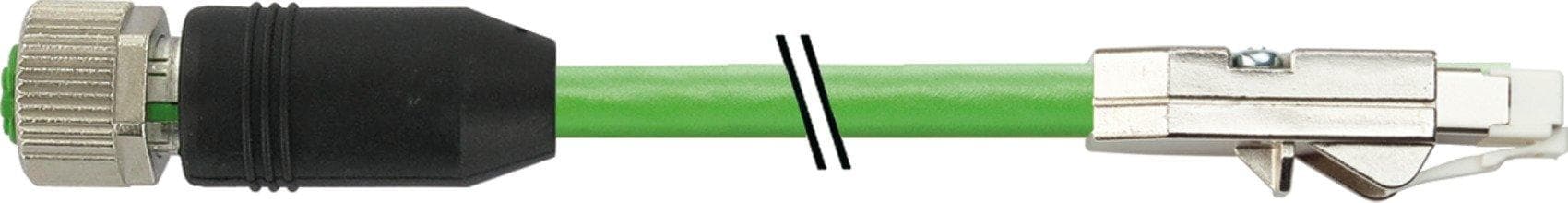 Picture of ["7000-SS071-8804000, Drive Cliq IP20 / M12 Bu. 0 ° g.8p.Specification: 6FX8002-2DC30-1EA0"]