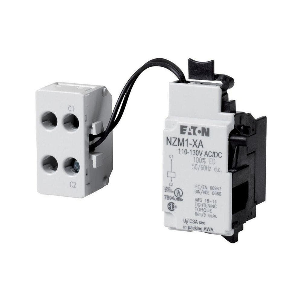 Picture of ["NZM1-XA48AC / DC, working power trigger, 48VAC / DC"]