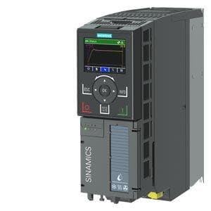 Picture of ["6SL3220-3YC14-1UF0, SINAMICS G120X, IP20 / UL open type, FSA, UF, 3 AC 200-240 V, 1.50 kW"]