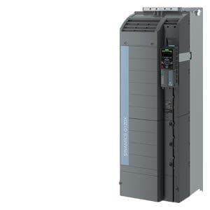 Picture of ["6SL3230-1YE50-1AF0, SINAMICS G120X, IP20 / UL open type, FSG, C2, 3 AC 380-480 V, 160,00 kW"]