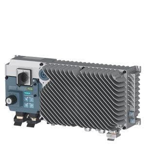 Picture of ["6SL3520-2XA64-0AA0, SINAMICS G115D, IP65 / 66 / UL type 4X, FSB, 3 AC 380-480 V,"]