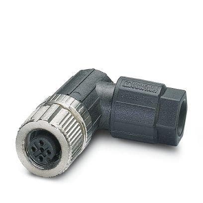 Picture of ["SACC-M12FR-4PL M, sensor-actuator cable, connector"]