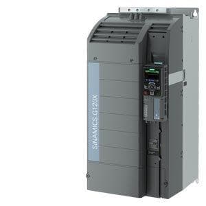 Picture of ["6SL3230-3YE42-0UP0, SINAMICS G120X, IP20 / UL open type, FSF, UF, 3 AC 380-480 V, 75,00 kW"]