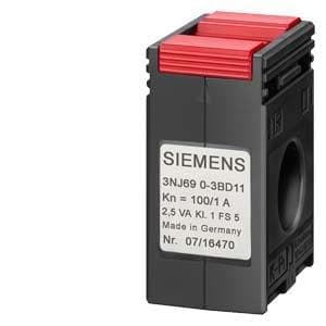 Picture of ["3NJ6930-3BE13, converter 150 / 1A, cl. 0.5, calibrated, 2,5 VA execution opening 15.2 mm"]