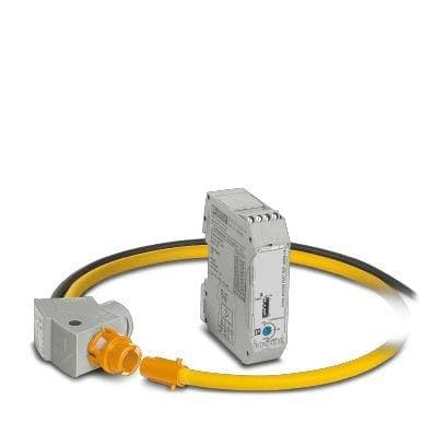 Picture of ["PACT RCP-4000A-1A-D95- 10M, MSR- technology, power converter"]