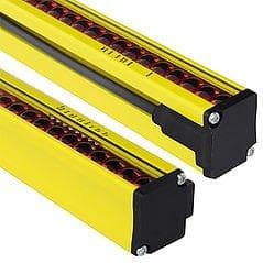Picture of ["SEMG613, safety light curtain"]