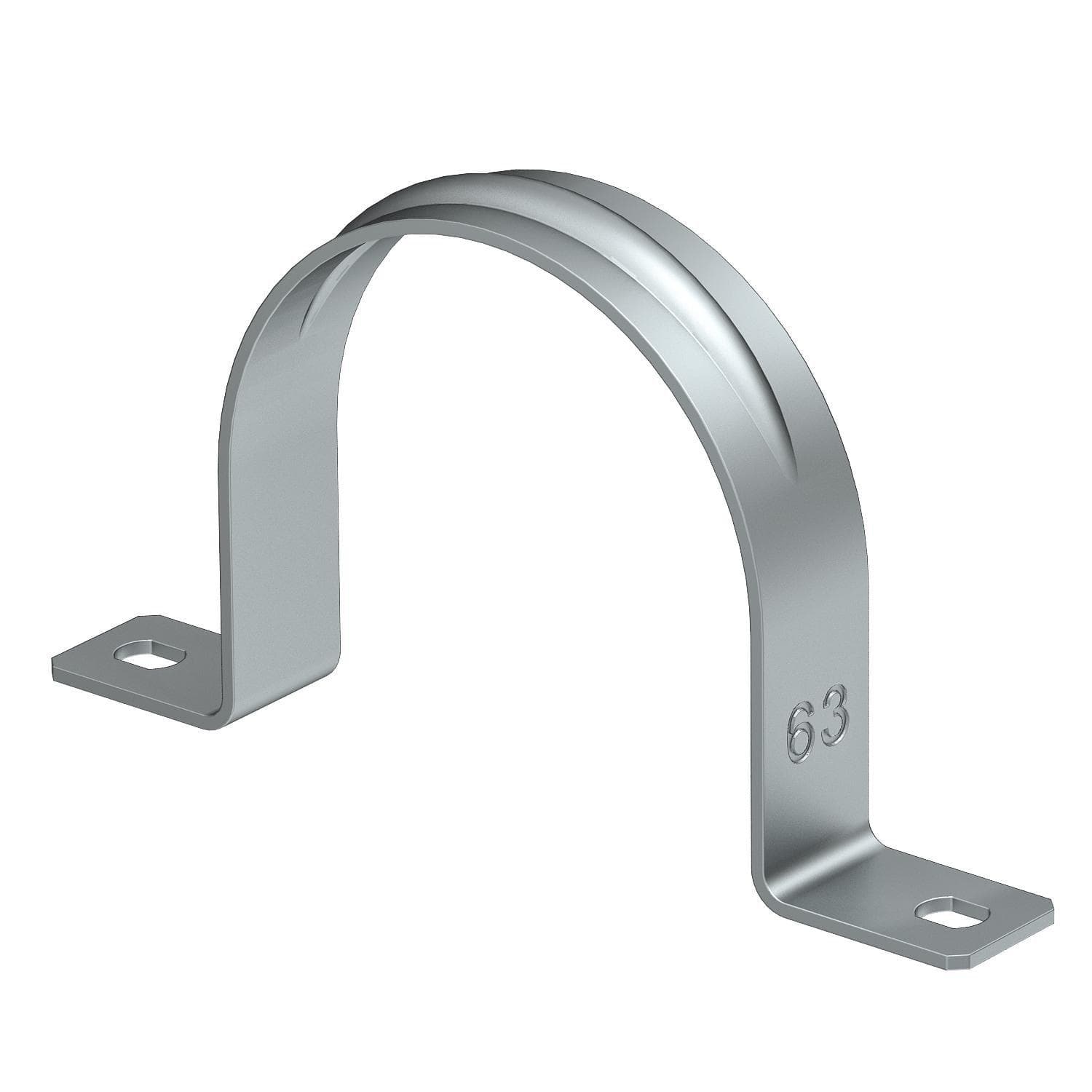 Picture of ["605 16 ALU, two-looped 16mm aluminium"]