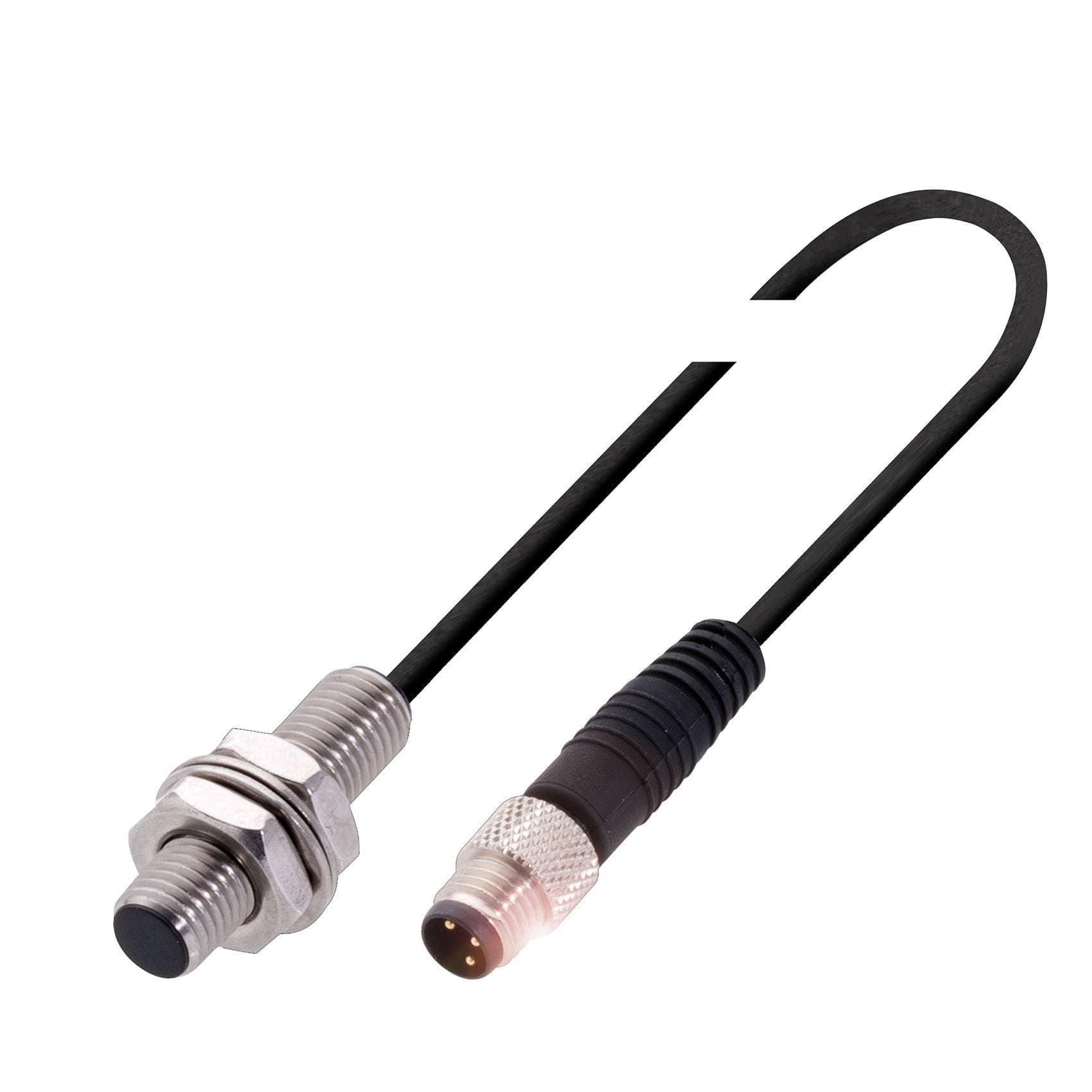 Picture of ["BES 516-324-G-E4-C-S49-00.5, Inductive sensor, BES00P5"]