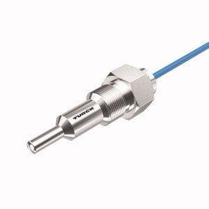 Picture of ["FCS-G1 / 2A4-NAEX / AL065, flow monitoring, immersion sensor without integrated evaluation electronics"]