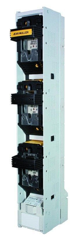 Picture of ["L3031720, NH-fuse-load switch SL3-3x3 / 3A / ES00"]