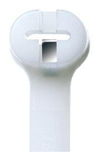 Picture of ["TY234M, TY234M Ty-Rap steel nasal cable standard, 356x2,4 mm, 80N, natural"]