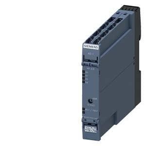 Picture of ["3RK2200-0CE00-2AA2, ASi SlimLine Compact Module A / B-Slave 4DI, IP20 4x input 2-conductor sensor 17.5mm"]