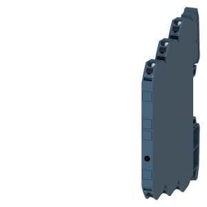 Picture of ["3RQ3070-2SG30, input link, optocoppler 1S, AC / DC 110-230V, output. DC 30V, 0.5mA"]