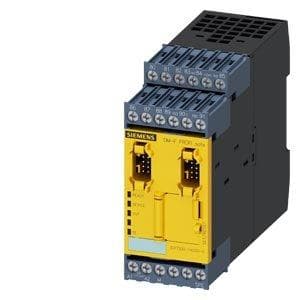 Picture of ["3UF7330-1AU00-0, error-proof digital module DM-F PROFIsafe, for error-proof shutdown"]