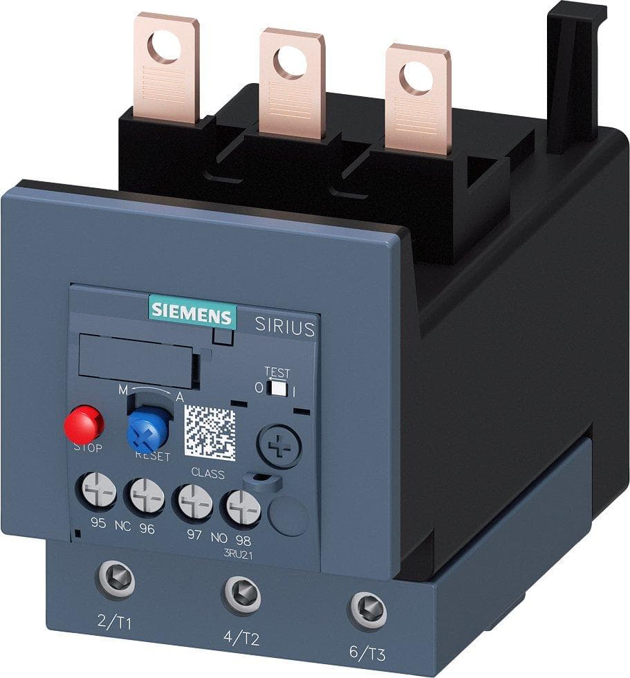 Picture of ["3RU2146-4LB0, overload relais, 70-90A, for engine protection, S3, CLASS 10, protective"]