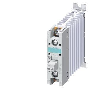 Picture of ["3RF2320-3AA24, semiconductor shank 3RF2, 1-ph. AC51 20A 40 ° C 48-460V / 110-230VAC"]