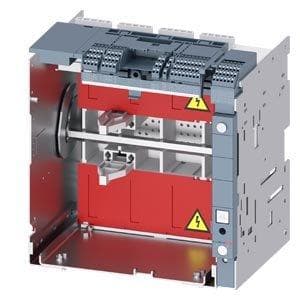 Picture of ["3VW8112-0BB01, entry frames for 3WL10 - 4p back. horizontal"]