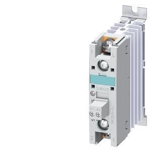 Picture of ["3RF2310-3AA04, semiconductor shank 3RF2, 1-ph. AC51 10A 48-460V / 24V DC"]