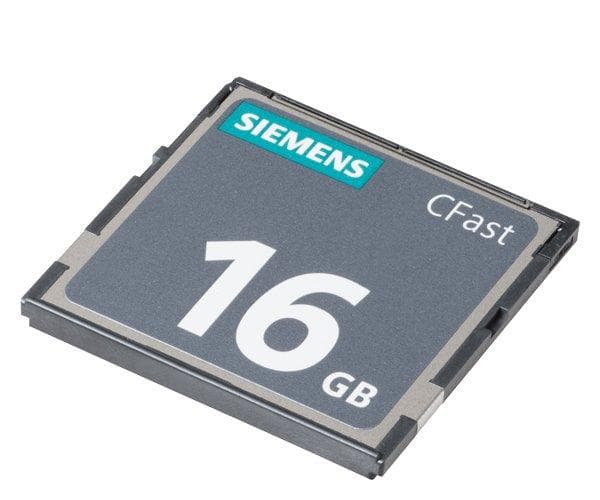 Picture of ["6ES7648-2BF10-0XJ0, SIMATIC IPC CFAST memory card 16 GB"]