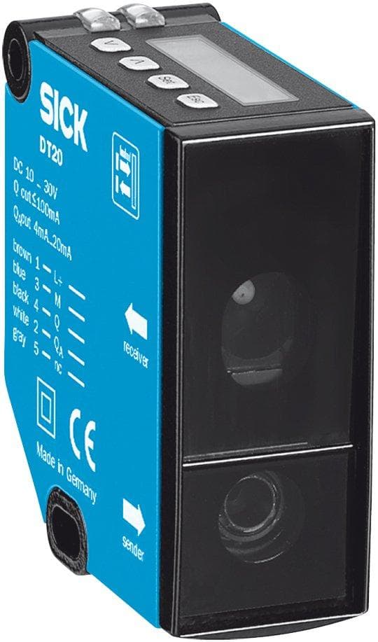 Picture of ["DT20-P214BS03, display measurement sensors, DT20-P214BS03"]