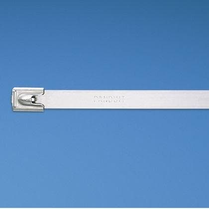 Picture of ["MLT2H-LP, stainless steel cable type 304 with ball locking, 201x7,9mm, nature, VPE 50"]