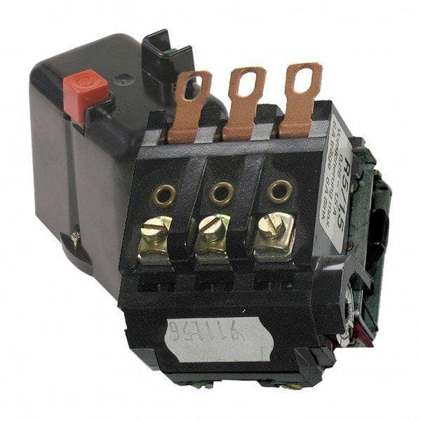 Picture of ["R 5 / 10.3, thermal 3-pole overcurrent relay 6,10 - 10,3 A,"]