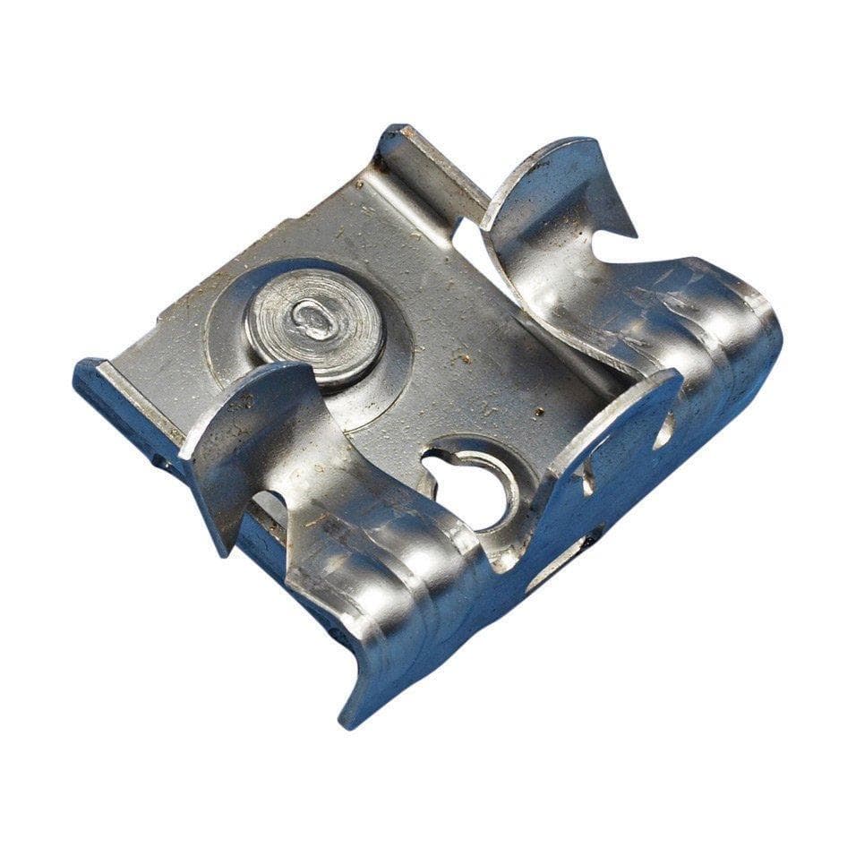 Picture of ["EM58SMS1, flange clip for impact, S301, 8-14 mm Fl., 11 mm screw"]