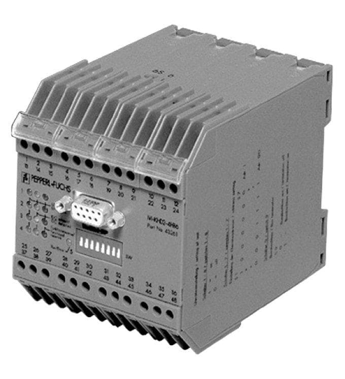 Picture of ["IVI- KHD2-4HB6 Ejector, evaluation unit IVI- KHD2-4HB6"]