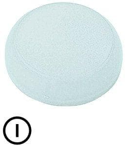 Picture of ["M22-XL-W-X1, lens, light detector white, flat, I"]