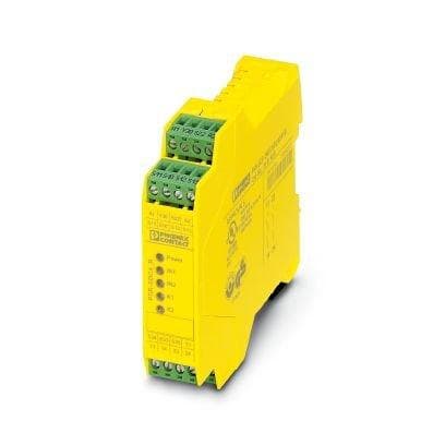 Picture of ["PSR-SCP-24DC / SDC4 / 2X1 / B, security relay X1 / B"]