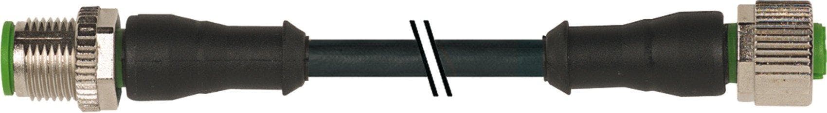 Picture of ["7000-40041-6350500, M12 St. 0 ° / M12 Bu."]
