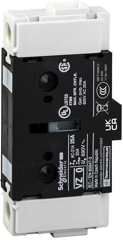 Picture of ["VZ3, main contact module 63A, for V3"]