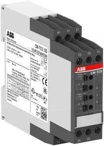 Picture of ["CM-TCS.13S, CM-TCS.13S Temperature monitoring relay Templ. range 0... + 200 ° C, 24-240VAC / DC"]