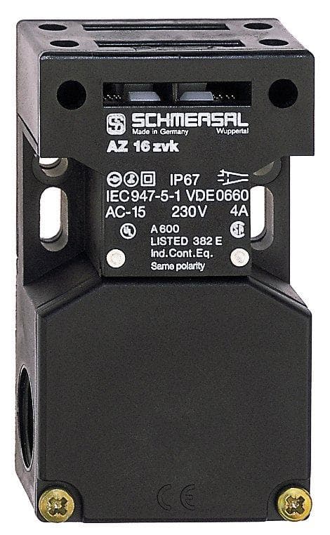 Picture of ["AZ 16 ZVRK-M16-1476-0, safety switch"]
