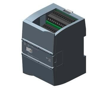 Picture of ["6ES7231-5PF32-0XB0, SIMATIC S7-1200 SM 1231, AI 8x16 bit RTD"]